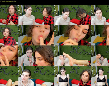 mollyholla — 9 minute Chaturbate couple cam show recording, 1080p, Oct 12, 2021