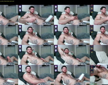 montuna — 39 minute Chaturbate male cam show recording, 720p, Oct 12, 2021