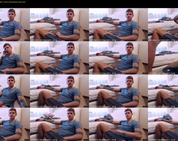 mr_longboy — 31 minute Chaturbate male cam show recording, 720p, Oct 12, 2021