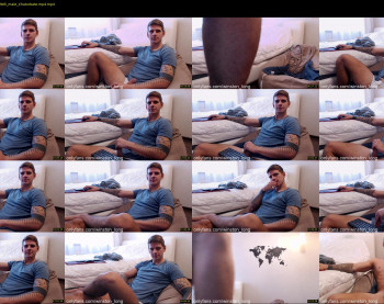 mr_longboy — 37 minute Chaturbate male cam show recording, 720p, Oct 12, 2021