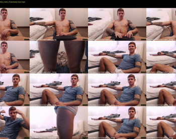 mr_longboy — 36 minute Chaturbate male cam show recording, 720p, Oct 12, 2021