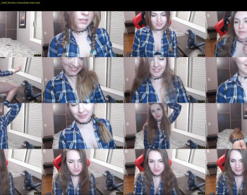naughty_popa — 54 minute Chaturbate female cam show recording, 1080p, Oct 12, 2021