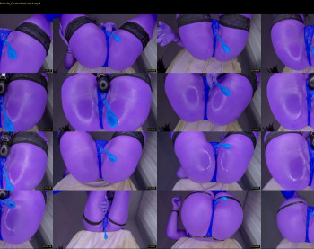 neytirii — 27 minute Chaturbate female cam show recording, 1080p, Oct 12, 2021
