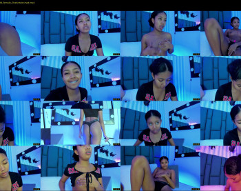 nix_brown — 70 minute Chaturbate female cam show recording, 1080p, Oct 12, 2021