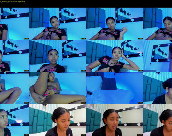 nix_brown — 70 minute Chaturbate female cam show recording, 1080p, Oct 12, 2021