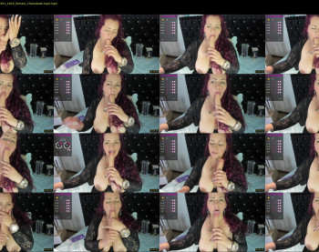 pamela_dimantis_ — 6 minute Chaturbate female cam show recording, 720p, Oct 12, 2021