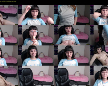 paulette65 — 70 minute Chaturbate female cam show recording, 720p, Oct 12, 2021