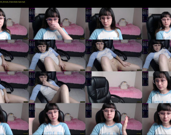 paulette65 — 48 minute Chaturbate female cam show recording, 720p, Oct 12, 2021