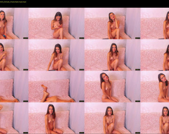 penelopa_xx — 24 minute Chaturbate female cam show recording, 720p, Oct 13, 2021