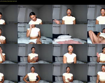 princess_cece — 70 minute Chaturbate female cam show recording, 1080p, Oct 12, 2021