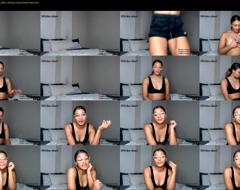 princess_cece — 16 minute Chaturbate female cam show recording, 1080p, Oct 12, 2021