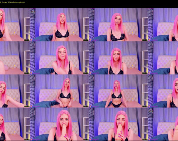 rebygera — 13 minute Chaturbate couple cam show recording, 1080p, Oct 12, 2021