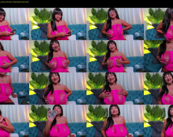 romanticabuse — 5 minute Chaturbate female cam show recording, 720p, Oct 12, 2021