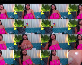 romanticabuse — 53 minute Chaturbate female cam show recording, 720p, Oct 12, 2021