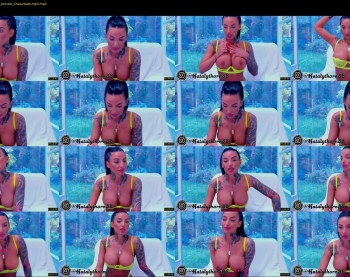 rosetatt — 22 minute Chaturbate female cam show recording, 1080p, Oct 12, 2021