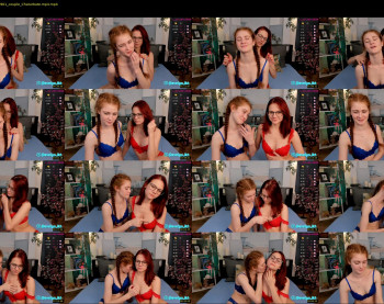 sadieevelyn — 11 minute Chaturbate female cam show recording, 720p, Oct 12, 2021
