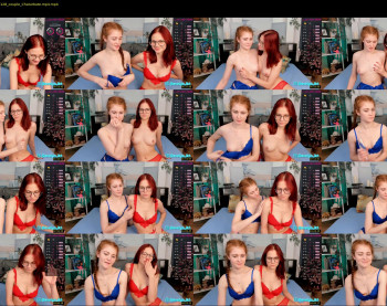 sadieevelyn — 6 minute Chaturbate female cam show recording, 720p, Oct 12, 2021