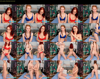 sadieevelyn — 17 minute Chaturbate female cam show recording, 720p, Oct 12, 2021