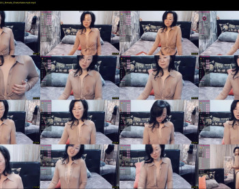 sandrami__ — 23 minute Chaturbate female cam show recording, 720p, Oct 12, 2021