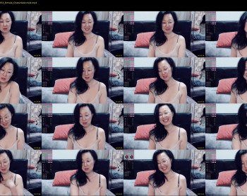 sandrami__ — 5 minute Chaturbate female cam show recording, 720p, Oct 12, 2021