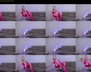 sexyyceline — 6 minute Chaturbate female cam show recording, 720p, Oct 12, 2021