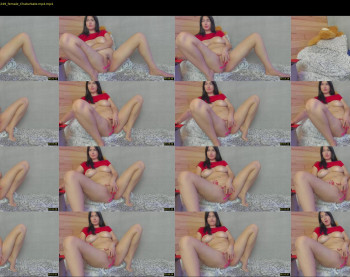 shydreamss — 7 minute Chaturbate female cam show recording, 1080p, Oct 12, 2021