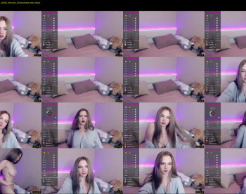 small_blondee — 138 minute Chaturbate female cam show recording, 720p, Oct 13, 2021