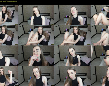 ssashagarter — 70 minute Chaturbate female cam show recording, 1080p, Oct 12, 2021