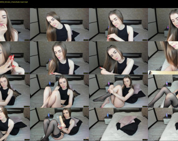 ssashagarter — 14 minute Chaturbate female cam show recording, 1080p, Oct 12, 2021