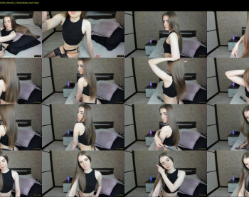 ssashagarter — 4 minute Chaturbate female cam show recording, 1080p, Oct 12, 2021