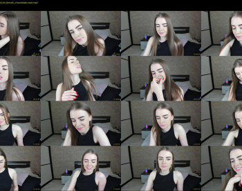 ssashagarter — 22 minute Chaturbate female cam show recording, 1080p, Oct 12, 2021