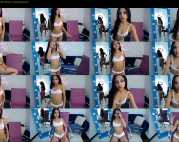 sweet_littleee — 36 minute Chaturbate female cam show recording, 720p, Oct 12, 2021