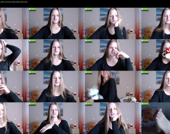 sweet_sin_sati — 21 minute Chaturbate female cam show recording, 1080p, Oct 12, 2021