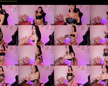 sweetmelii29 — 38 minute Chaturbate female cam show recording, 720p, Oct 12, 2021