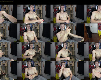 sydaffect — 56 minute Chaturbate male cam show recording, 1080p, Oct 12, 2021