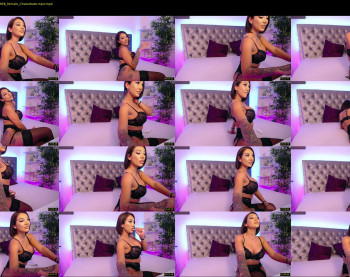 sylviaspade — 59 minute Chaturbate female cam show recording, 1080p, Oct 12, 2021