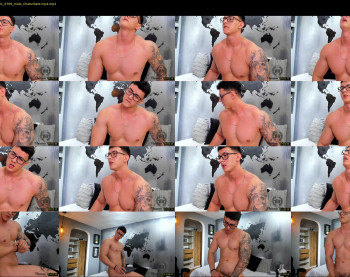 thomas_falcon1 — 18 minute Chaturbate male cam show recording, 1080p, Oct 12, 2021