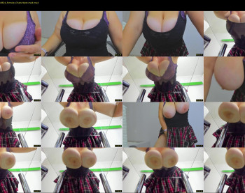 umnizza7777 — 46 minute Chaturbate female cam show recording, 1080p, Oct 12, 2021