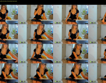 veronnika_hill — 4 minute Chaturbate female cam show recording, 720p, Oct 12, 2021