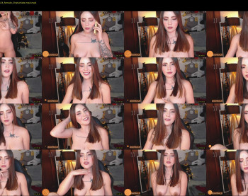 wolfsfoster — 39 minute Chaturbate couple cam show recording, 720p, Oct 12, 2021