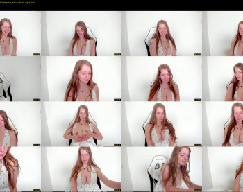 x__rose__x — 36 minute Chaturbate female cam show recording, 720p, Oct 12, 2021