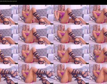 xnaominashx — 7 minute Chaturbate female cam show recording, 720p, Oct 12, 2021