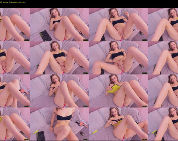 yes_ready — 14 minute Chaturbate female cam show recording, 1080p, Oct 12, 2021