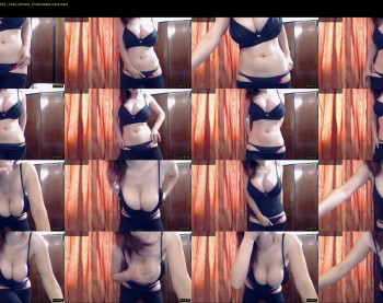 your_wild_fantasy — 36 minute Chaturbate female cam show recording, 1080p, Oct 12, 2021