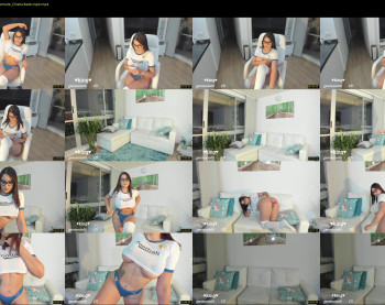 zoeliiv — 39 minute Chaturbate female cam show recording, 1080p, Oct 13, 2021