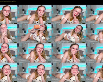 69littlebig69 — 5 minute Chaturbate couple cam show recording, 720p, Oct 13, 2021