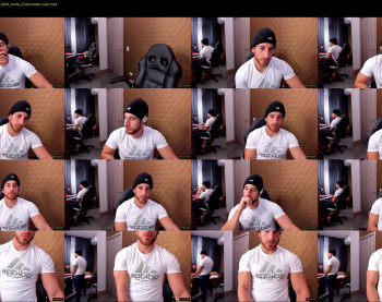 _adamcoper_ — 21 minute Chaturbate male cam show recording, 1080p, Oct 14, 2021