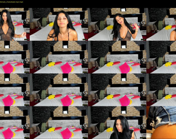_adelle — 70 minute Chaturbate female cam show recording, 1080p, Oct 13, 2021