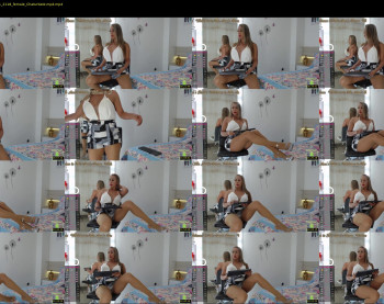 _ana_bolena__ — 4 minute Chaturbate female cam show recording, 1080p, Oct 13, 2021