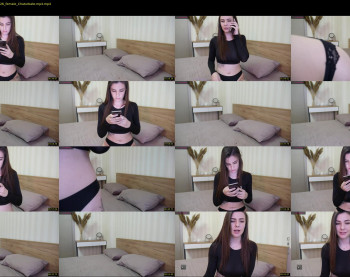 _jenniferr_ — 12 minute Chaturbate female cam show recording, 1080p, Oct 13, 2021